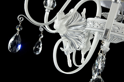 Люстра подвесная Maytoni Elina ARM222-06-N